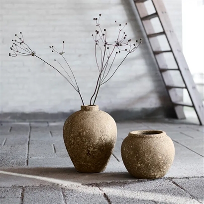 MUUBS rå Luna kruka - dansk design Rek. utpris 599,-